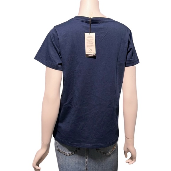 NWT South Parade Blue MUSE Graphic TShirt Small - Picture 3 of 7